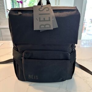 BEIS The Ultimate Diaper Backpack